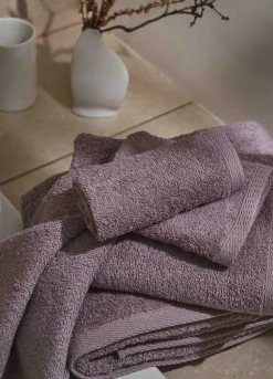 Set 2 lavette in puro cotone