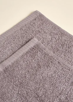 Set 2 lavette in puro cotone