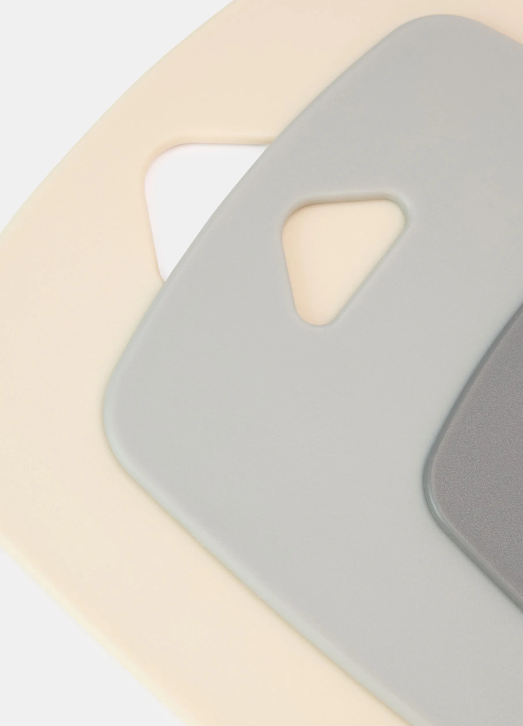 Set 3 taglieri in plastica