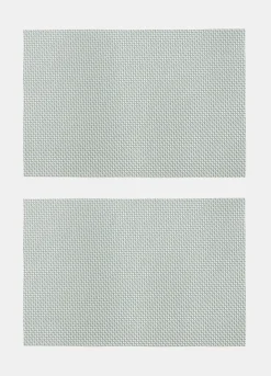 Set 2 tovagliette da colazione