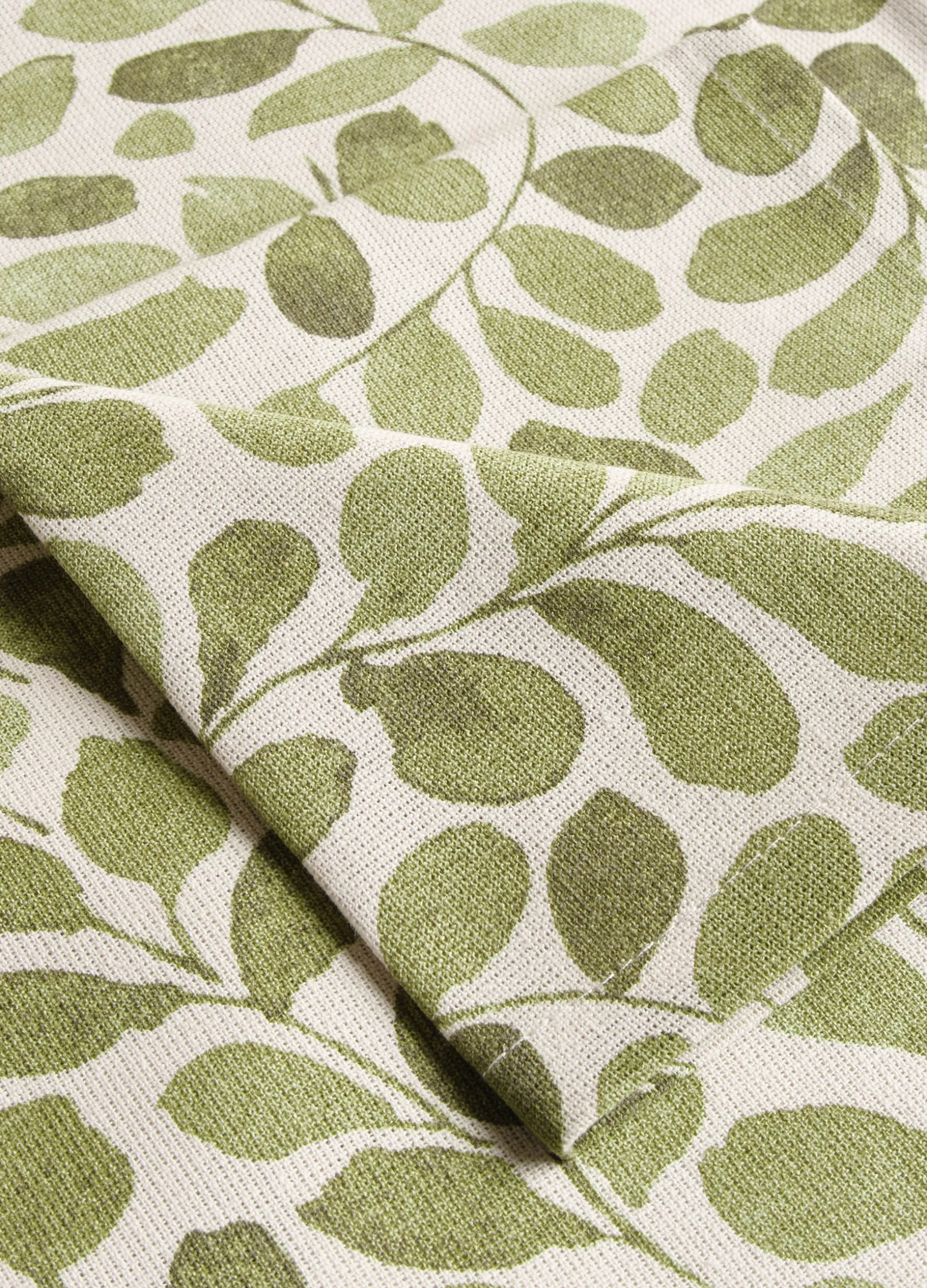 Set 2 tovaglioli in puro cotone biologico