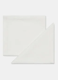 Set due tovaglioli cotone jacquard