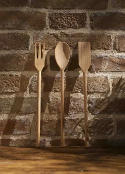 Set mestoli in legno