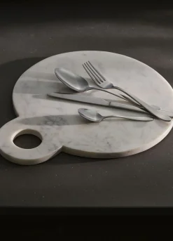 Set posate da 16 acciaio lucido