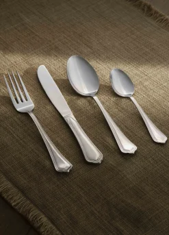 Set posate da 16 stile classico