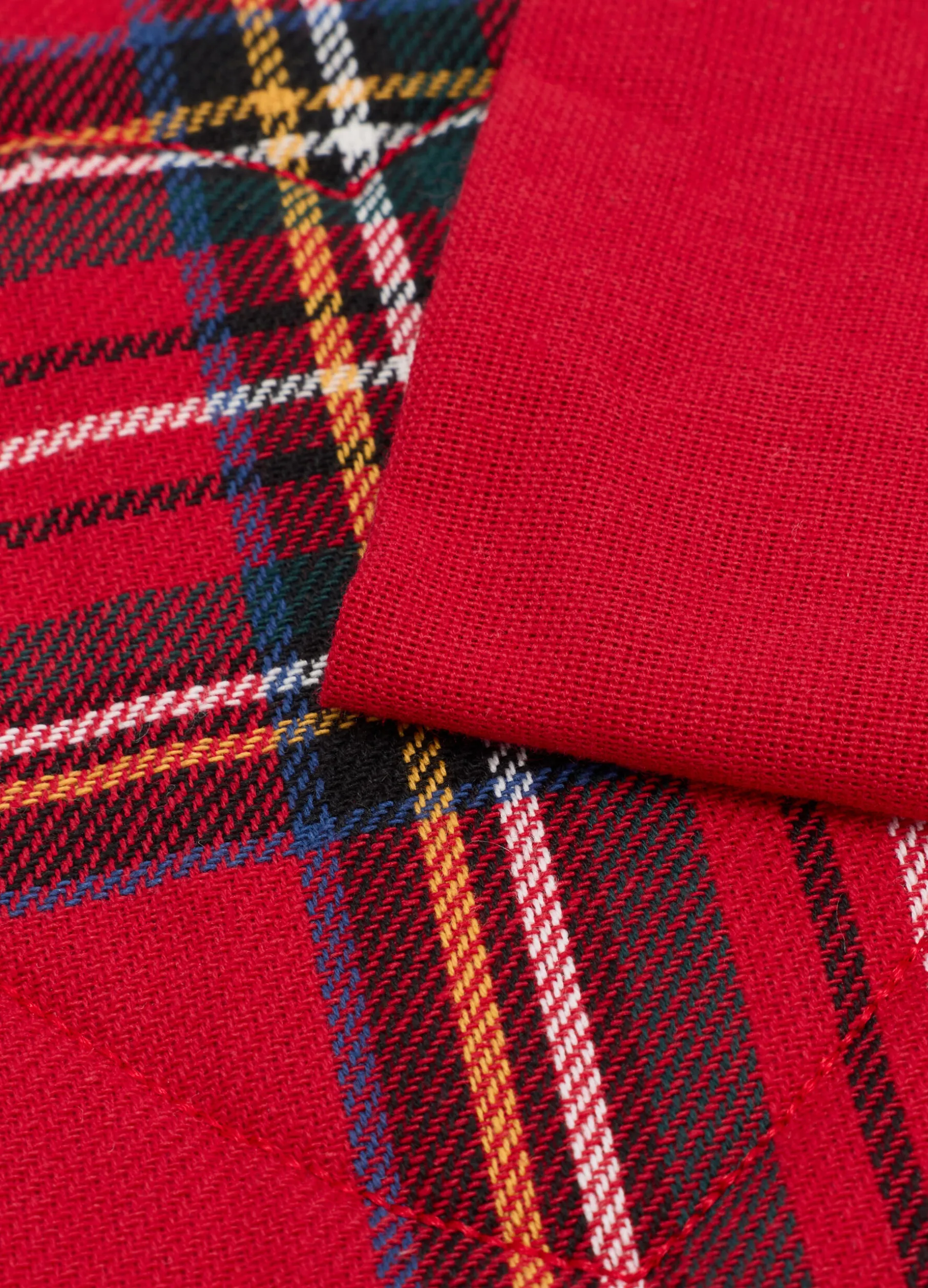 Set tovaglietta cuore e tovagliolo in cotone