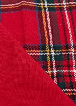 Set tovaglietta rettangolare e tovagliolo in cotone