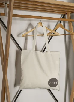 Shopper in puro cotone