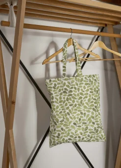 Shopping bag in puro cotone biologico