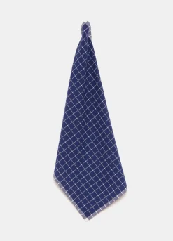 Strofinaccio a quadri in cotone