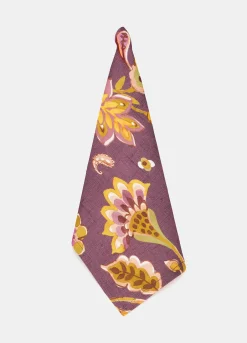 Strofinaccio in puro cotone stampato