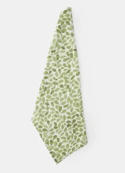 Strofinaccio in puro cotone biologico