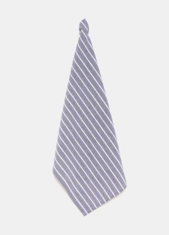 Strofinaccio motivo a righe