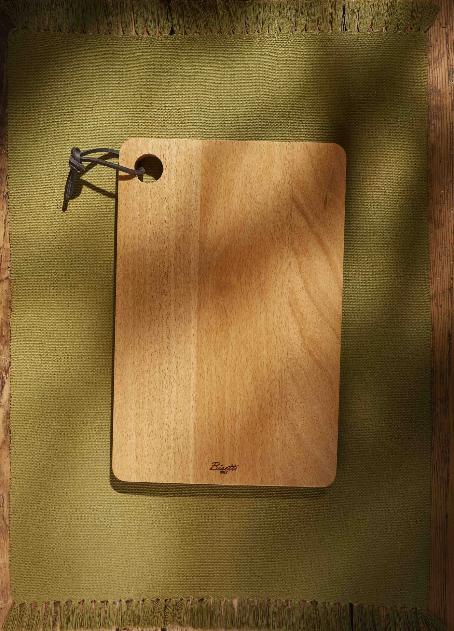 Tagliere grande in faggio