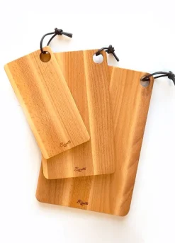 Tagliere in legno di faggio massello