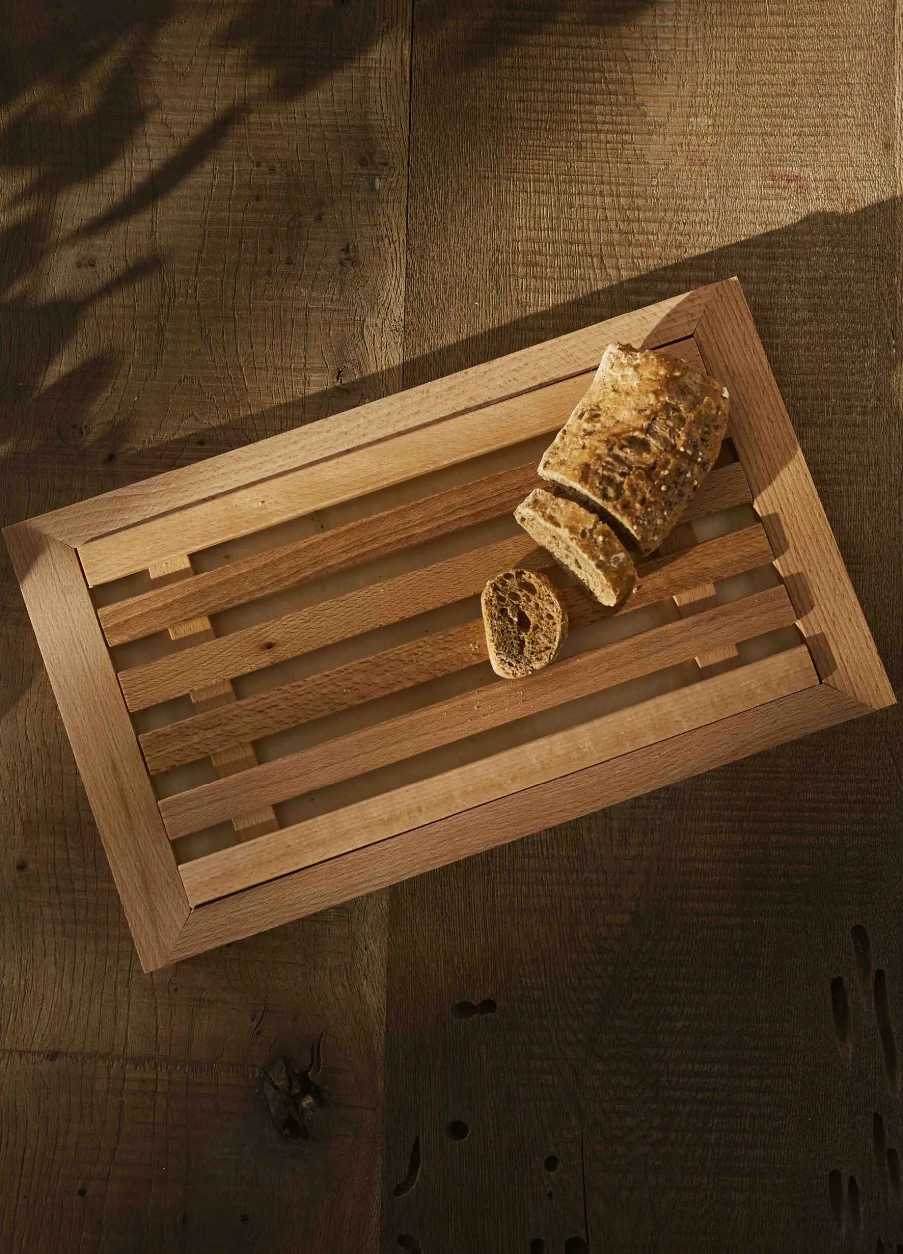 Tagliere in legno di faggio massello Made in Italy