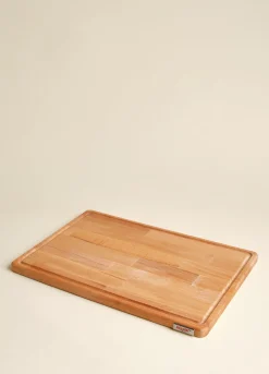 Tagliere rettangolare in faggio