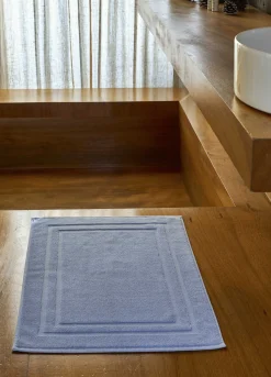 Tappetino per il bagno in spugna di cotone