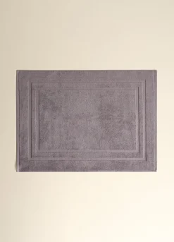 Tappetino per il bagno in spugna di cotone