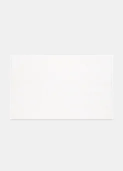 Tappetino per il bagno in puro cotone