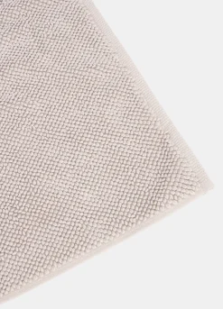 Tappetino per il bagno in puro cotone