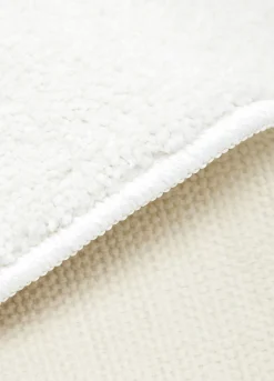 Tappeto bagno in poliestere riciclato