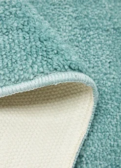 Tappeto bagno in poliestere riciclato