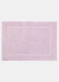 Tappeto bagno in puro cotone