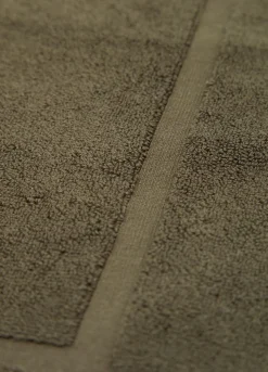 Tappeto bagno in puro cotone