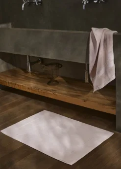 Tappeto bagno in puro cotone Made in Portogallo