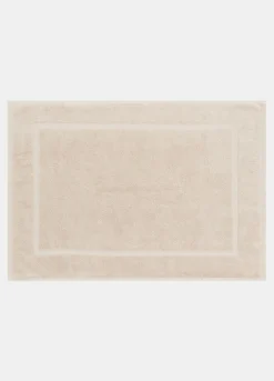 Tappeto bagno in puro cotone