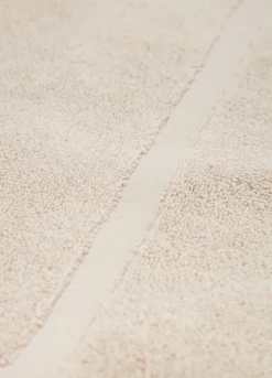 Tappeto bagno in puro cotone