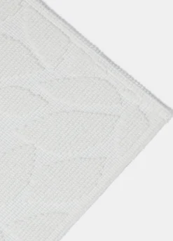 Tappeto bagno jacquard Made in Portugal