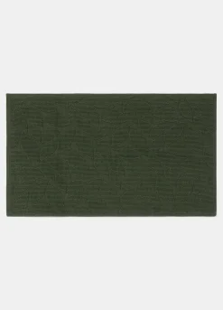 Tappeto bagno jacquard Made in Portugal