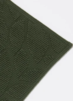 Tappeto bagno jacquard Made in Portugal