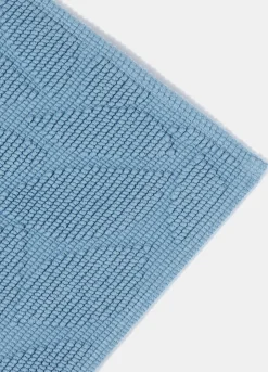 Tappeto bagno jacquard Made in Portugal