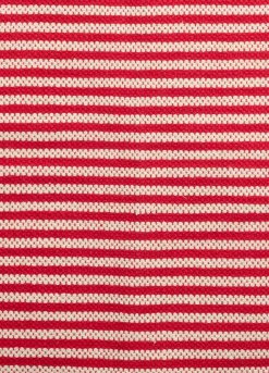 Tappeto da cucina in cotone con nappe