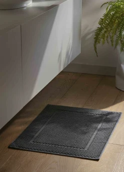 Tappeto in spugna di puro cotone