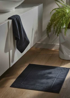 Tappeto in spugna di puro cotone