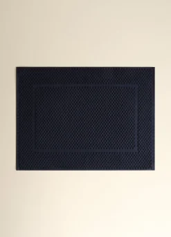 Tappeto in spugna di puro cotone