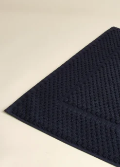 Tappeto in spugna di puro cotone