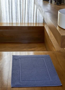 Tappeto in spugna di puro cotone