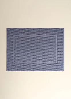 Tappeto in spugna di puro cotone