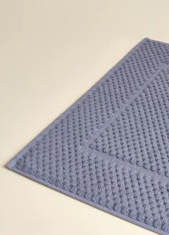 Tappeto in spugna di puro cotone