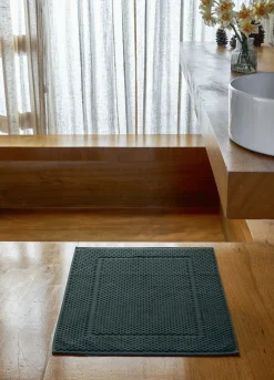 Tappeto in spugna di puro cotone