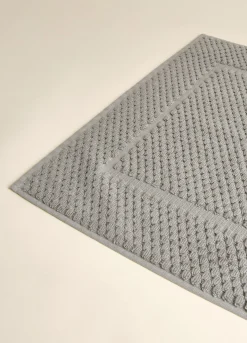 Tappeto in spugna di puro cotone