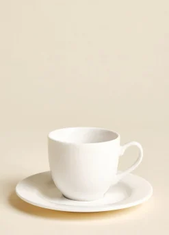 Tazza caffè Perla in porcellana