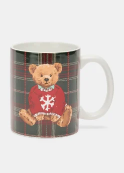 Tazza con stampa Teddy Bear