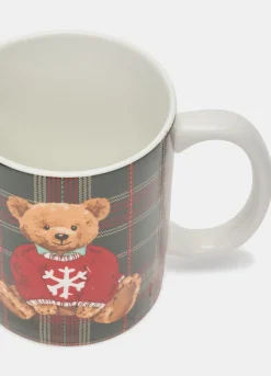 Tazza con stampa Teddy Bear