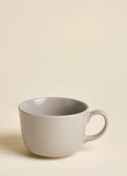 Tazza per colazione in gres